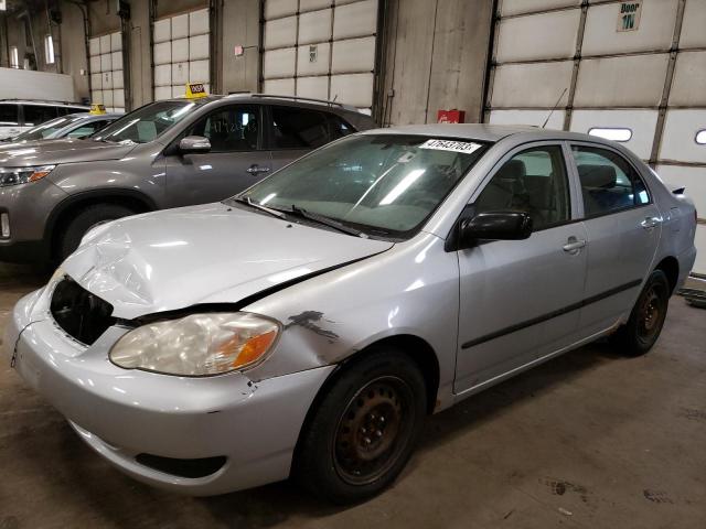 Photo 1 from auction – 2008 TOYOTA COROLLA CE with VIN 1NXBR32E98Z038772