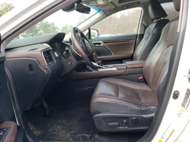 Photo 7 from auction – 2018 LEXUS RX 350 L with VIN JTJDZKCA9J2005112