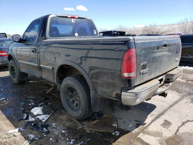 Photo 2 from auction – 1998 FORD F150 with VIN 1FTRF18L2WKC44675