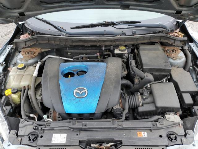 صورة رقم 11 من المزاد - 2012 MAZDA 3 I مع VIN JM1BL1V86C1633444