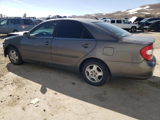 Photo 2 from auction – 2003 TOYOTA CAMRY LE with VIN 4T1BF32K33U553368