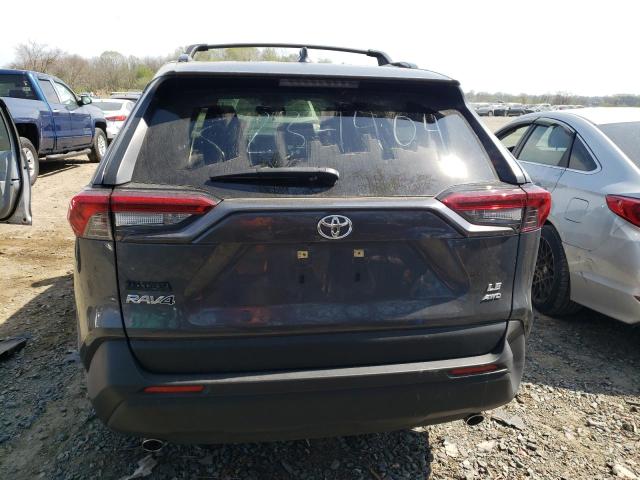 Photo 6 from auction – 2019 TOYOTA RAV4 LE with VIN JTMG1RFV1KD044488