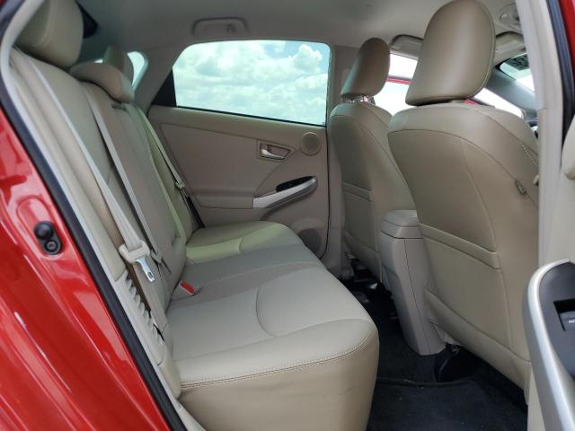 Photo 10 from auction – 2015 TOYOTA PRIUS with VIN JTDKN3DUXF0443872