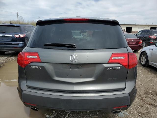 Photo 6 from auction – 2008 ACURA MDX with VIN 2HNYD28298H518828