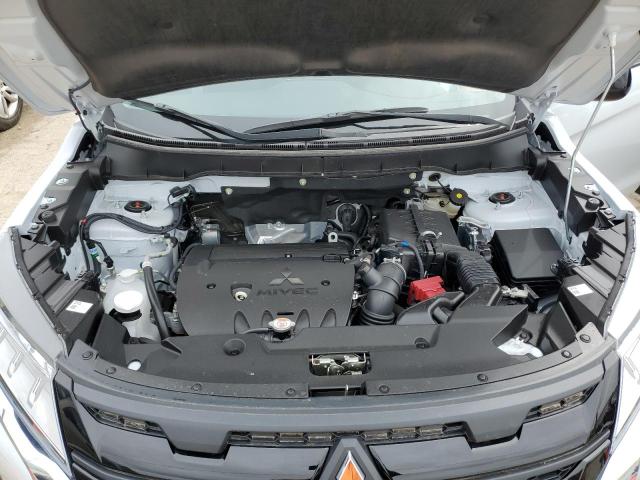 Photo 12 from auction – 2022 MITSUBISHI OUTLANDER with VIN JA4ARUAUXNU014551