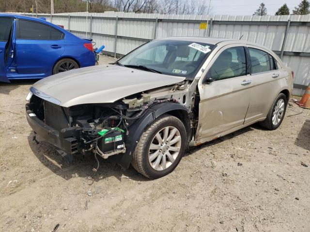 CHRYSLER 200 LIMITE 2013 with VIN 1C3CCBCG7DN683577 - Photo from auction