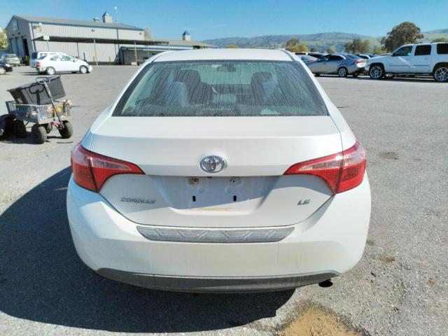 Photo 6 from auction – 2018 TOYOTA COROLLA L with VIN 5YFBURHE1JP849630