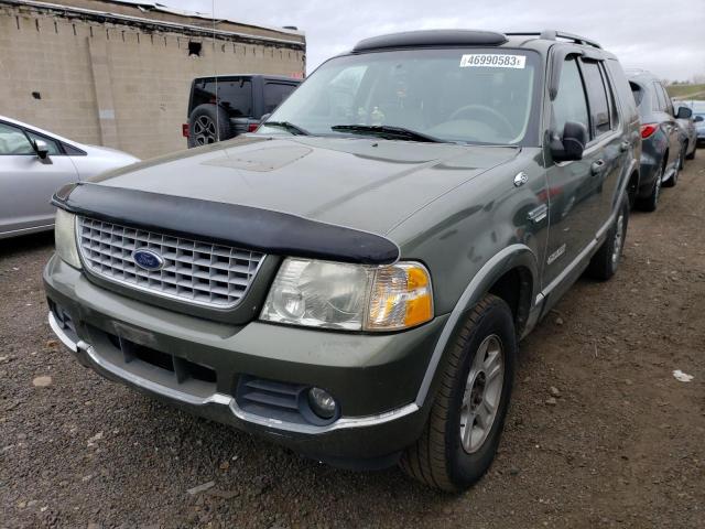 FORD EXPLORER L 2002 with VIN 1FMDU75W22ZB10912 - Photo from auction