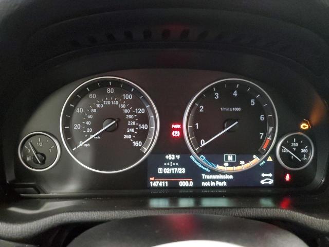 Photo 9 from auction – 2014 BMW X3 XDRIVE2 with VIN 5UXWX9C58E0D26610