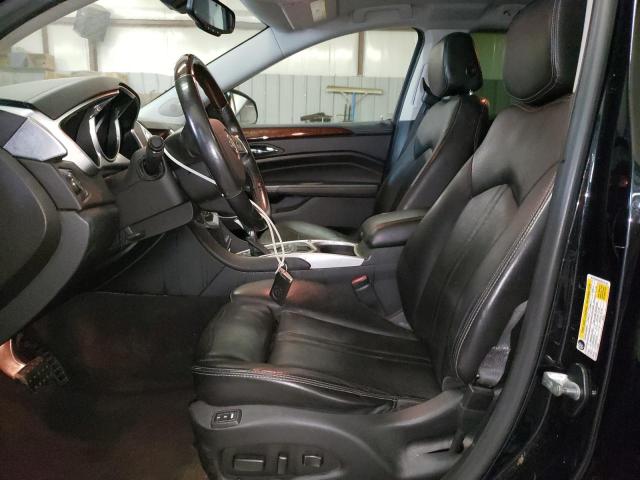 Photo 7 from auction – 2012 CADILLAC SRX LUXURY with VIN 3GYFNDE39CS512143