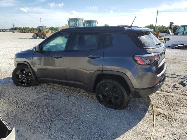 Photo 2 from auction – 2021 JEEP COMPASS LA with VIN 3C4NJCBB0MT587165