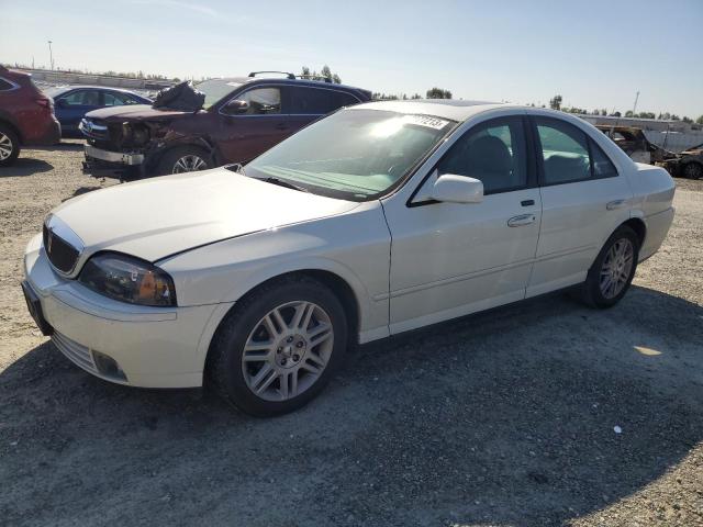 LINCOLN LS 2005 with VIN 1LNHM87A25Y625668 - Photo from auction