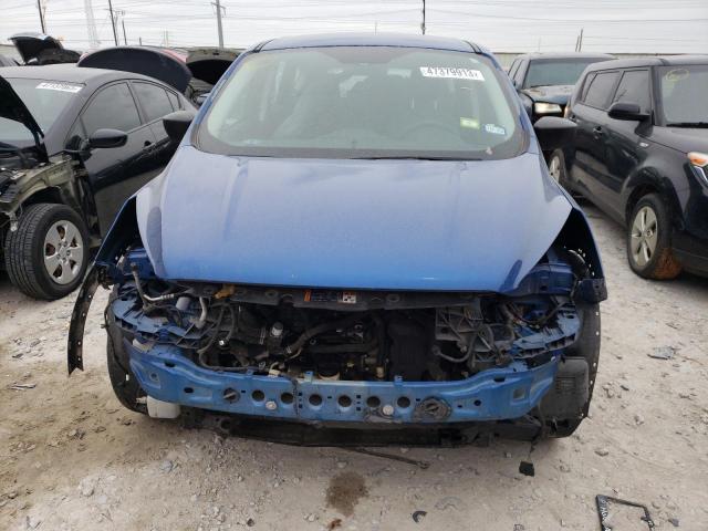 Photo 5 from auction – 2017 FORD ESCAPE S with VIN 1FMCU0F70HUB79565