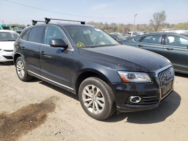 Photo 4 from auction – 2014 AUDI Q5 PREMIUM with VIN WA1CFAFP8EA011698