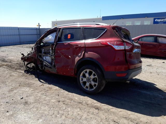Photo 2 from auction – 2016 FORD ESCAPE TIT with VIN 1FMCU9JX8GUA97822