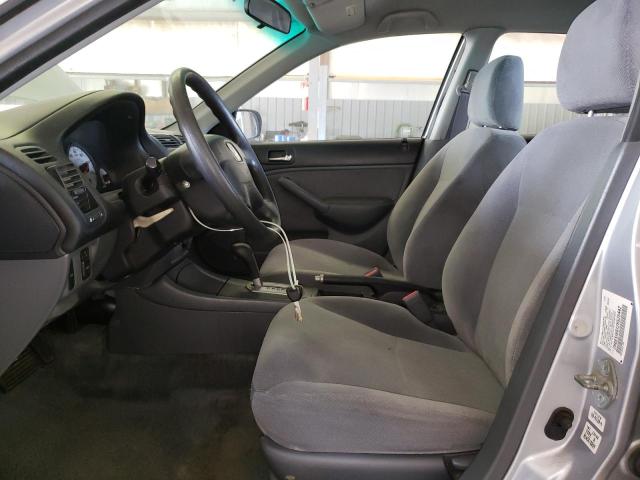 Photo 7 from auction – 2002 HONDA CIVIC LX with VIN 2HGES16612H525442
