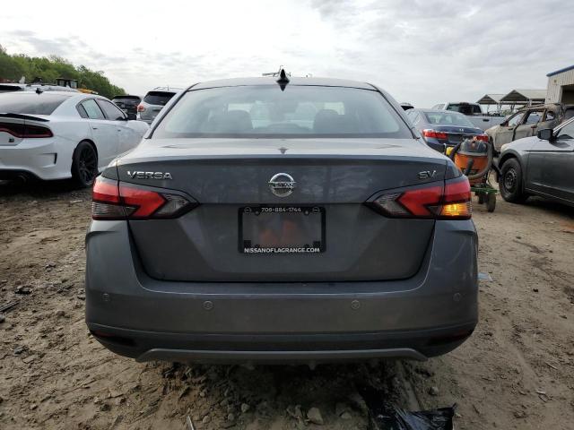 Photo 6 from auction – 2021 NISSAN VERSA SV with VIN 3N1CN8EVXML881173