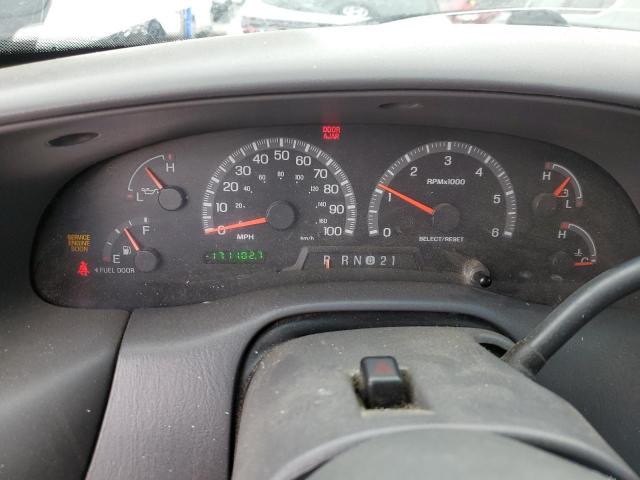 Photo 9 from auction – 2001 FORD F150 with VIN 1FTRX18L81NA95225