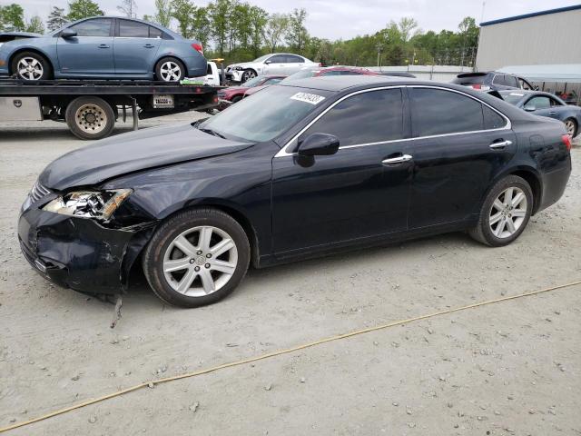 LEXUS ES 350 2008 with VIN JTHBJ46G582169009 - Photo from auction