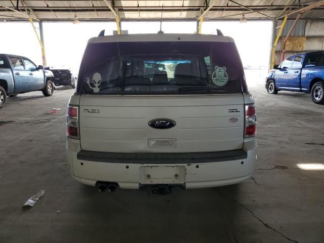 Photo 6 from auction – 2011 FORD FLEX SEL with VIN 2FMGK5CC9BBD25089