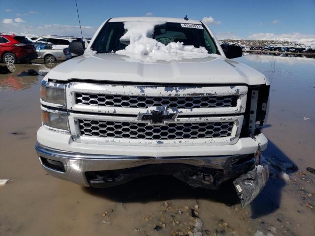 Photo 5 from auction – 2014 CHEVROLET SILVERADO with VIN 3GCUKREC3EG219380