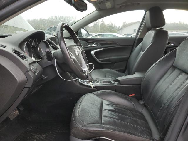 Photo 7 from auction – 2011 BUICK REGAL CXL with VIN W04GV5EV5B1098337