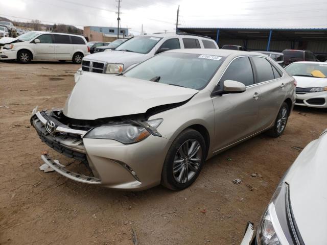 Photo 1 from auction – 2017 TOYOTA CAMRY LE with VIN 4T1BF1FK6HU622379