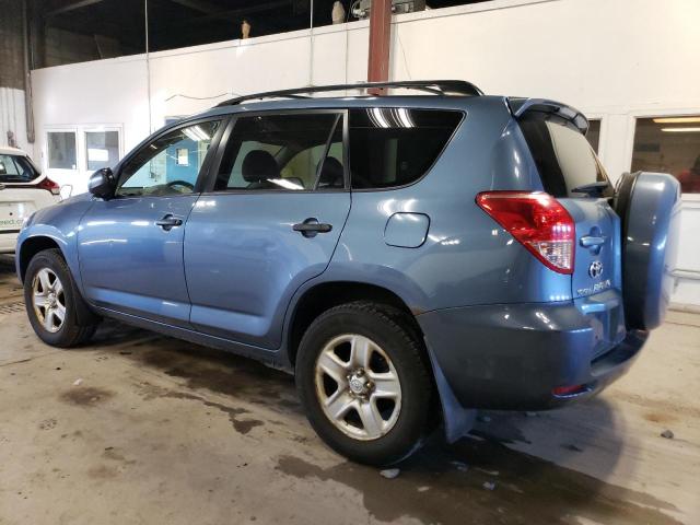 Photo 2 from auction – 2008 TOYOTA RAV4 with VIN JTMBD33VX86060303