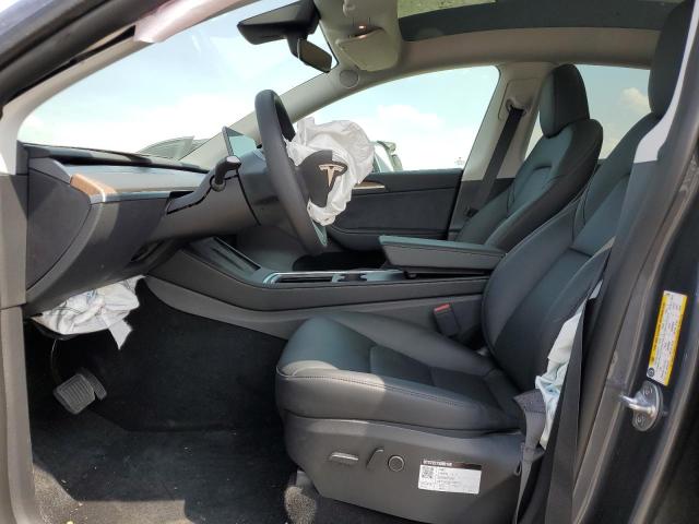 Photo 7 from auction – 2022 TESLA MODEL Y with VIN 7SAYGDEE1NA019207