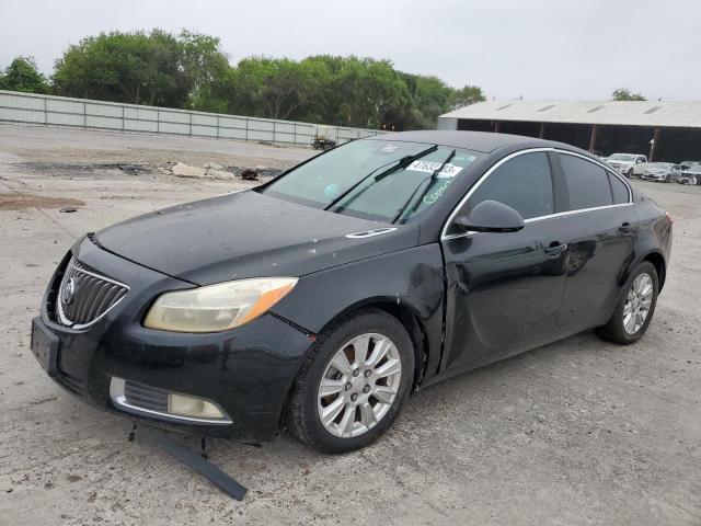 BUICK REGAL 2012 with VIN 2G4GR5ER1C9189711 - Photo from auction