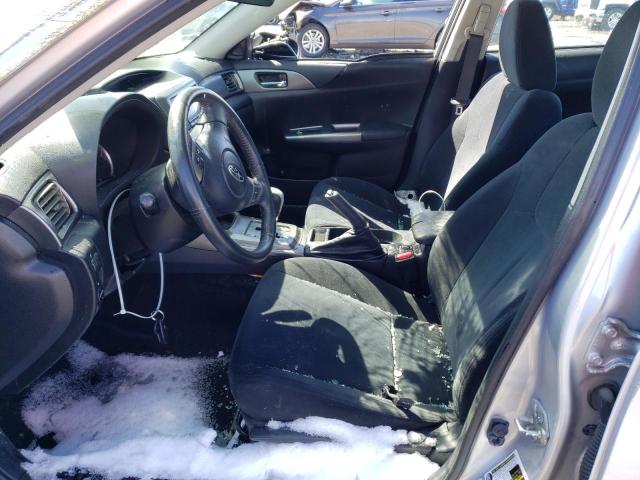 Снимка 7 от търг – 2011 SUBARU IMPREZA 2. с VIN JF1GE6B64BH508468