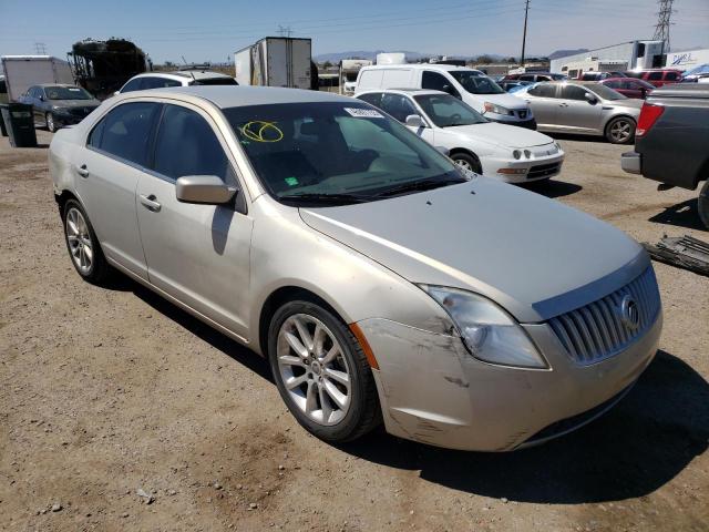 Photo 4 from auction – 2010 MERCURY MILAN PREM with VIN 3MEHM0JA8AR664304