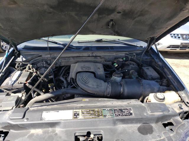 Photo 11 from auction – 2001 FORD F150 SUPER with VIN 1FTRW08L11KC02582