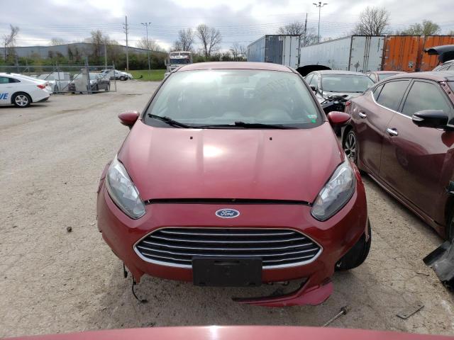 Photo 5 from auction – 2016 FORD FIESTA SE with VIN 3FADP4BJ4GM165475