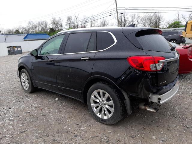 Photo 2 from auction – 2017 BUICK ENVISION E with VIN LRBFXBSA3HD062258
