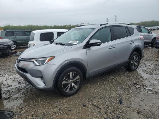 TOYOTA RAV4 XLE 2016 with VIN 2T3WFREV3GW283968 - Photo from auction