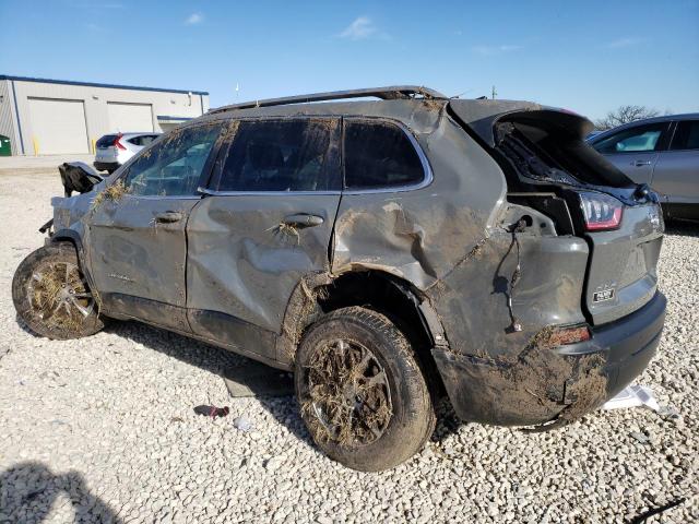 Photo 2 from auction – 2020 JEEP CHEROKEE L with VIN 1C4PJMLBXLD540694