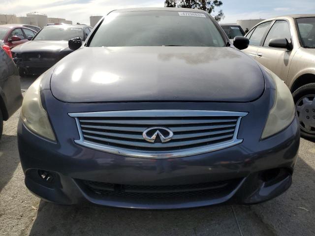 Photo 5 from auction – 2011 INFINITI G25 BASE with VIN JN1DV6AP5BM601985