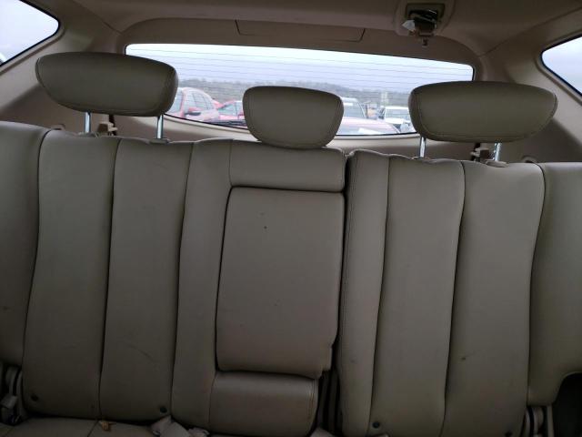Photo 10 from auction – 2007 NISSAN MURANO with VIN JN8AZ08W57W665992