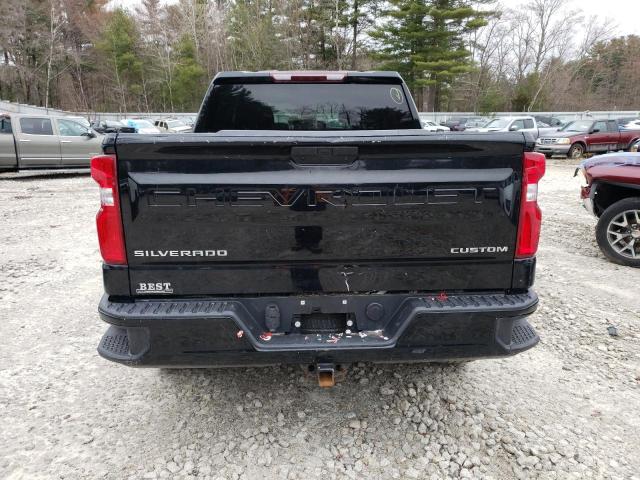 Photo 6 from auction – 2021 CHEVROLET SILVERADO with VIN 3GCPYBEHXMG188318