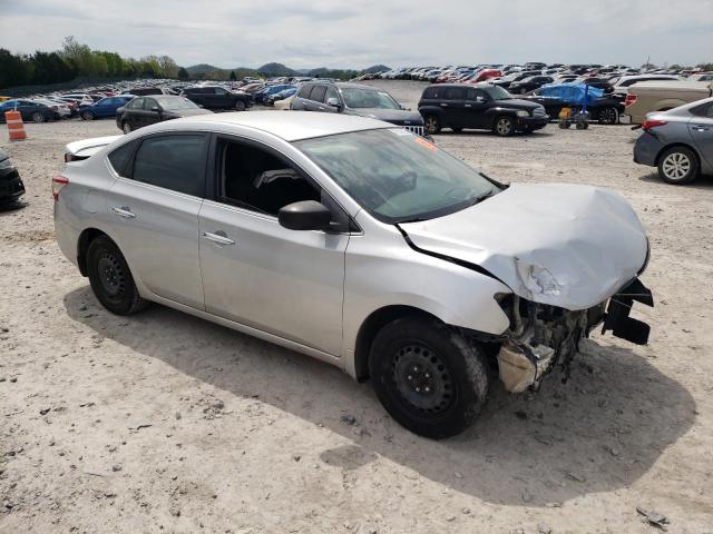Photo 4 from auction – 2014 NISSAN SENTRA S with VIN 3N1AB7AP2EY317359