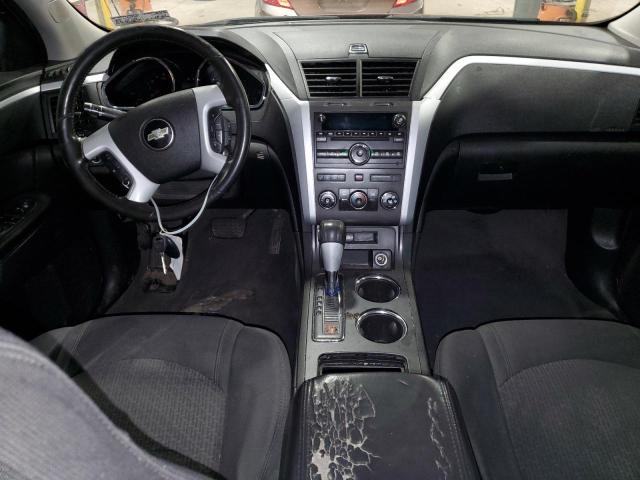 Photo 8 from auction – 2011 CHEVROLET TRAVERSE L with VIN 1GNKRGED4BJ360735