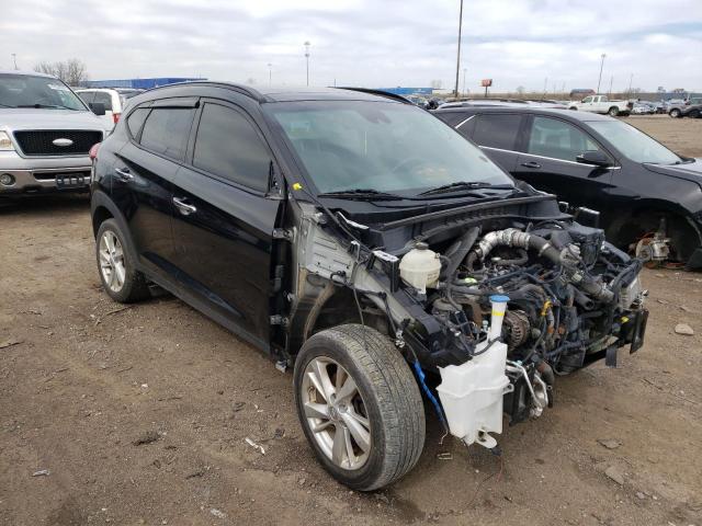 Photo 4 from auction – 2016 HYUNDAI TUCSON LIM with VIN KM8J3CA24GU118970