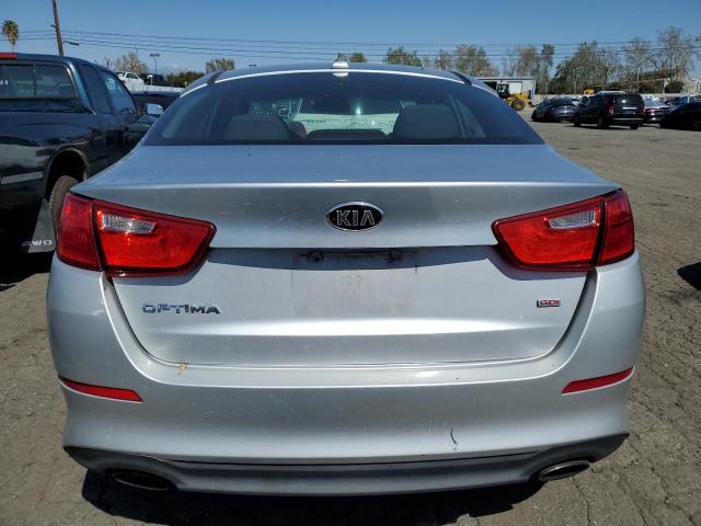 Photo 6 from auction – 2015 KIA OPTIMA LX with VIN 5XXGM4A73FG428240