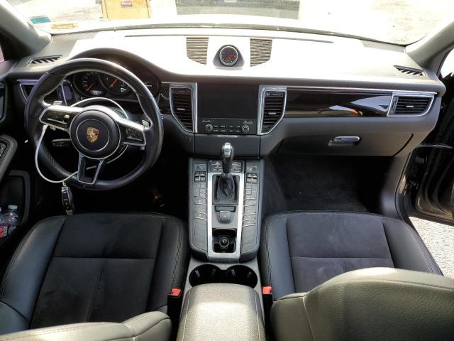 Photo 8 from auction – 2018 PORSCHE MACAN with VIN WP1AA2A59JLB09093