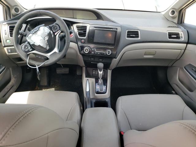 Photo 8 from auction – 2014 HONDA CIVIC EXL with VIN 2HGFB2F92EH530254