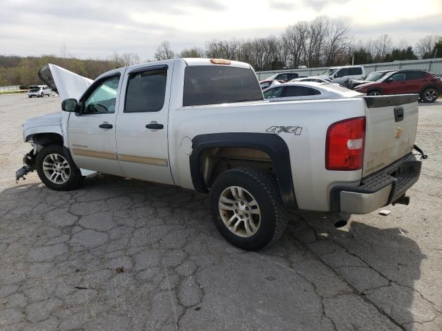 Photo 2 from auction – 2012 CHEVROLET SILVERADO with VIN 3GCPKSE71CG215879