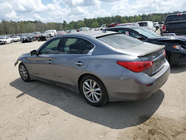 Photo 2 from auction – 2014 INFINITI Q50 BASE with VIN JN1BV7AP2EM675205