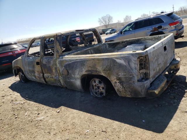Photo 2 from auction – 2002 GMC NEW SIERRA with VIN 2GTEK19TX21361648