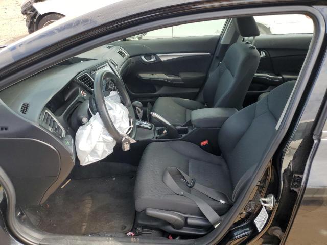 Photo 7 from auction – 2015 HONDA CIVIC EX with VIN 19XFB2F85FE238391